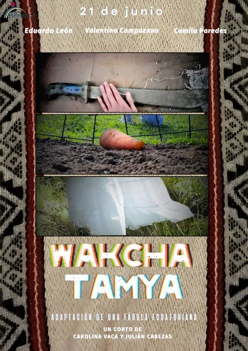 Wakcha Tamya poster