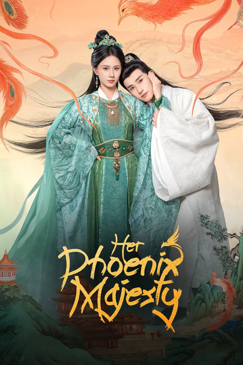 Her Phoenix Majesty poster