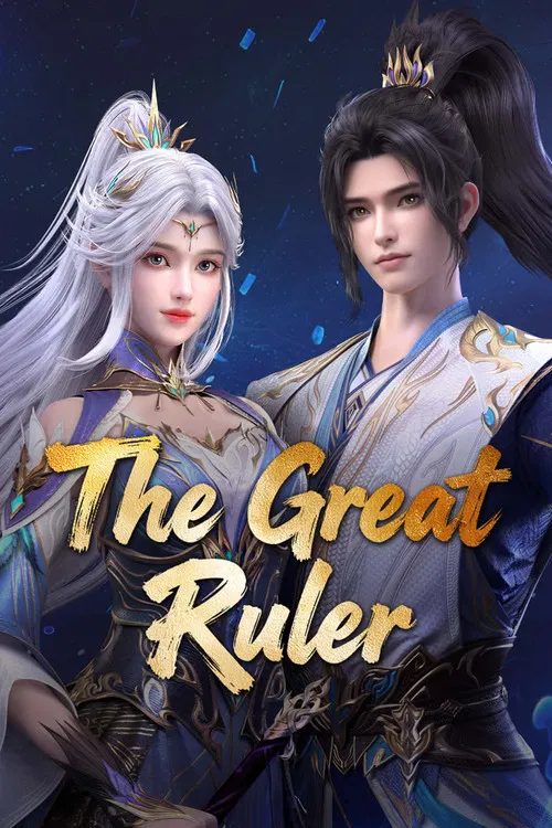 The Great Ruler poster