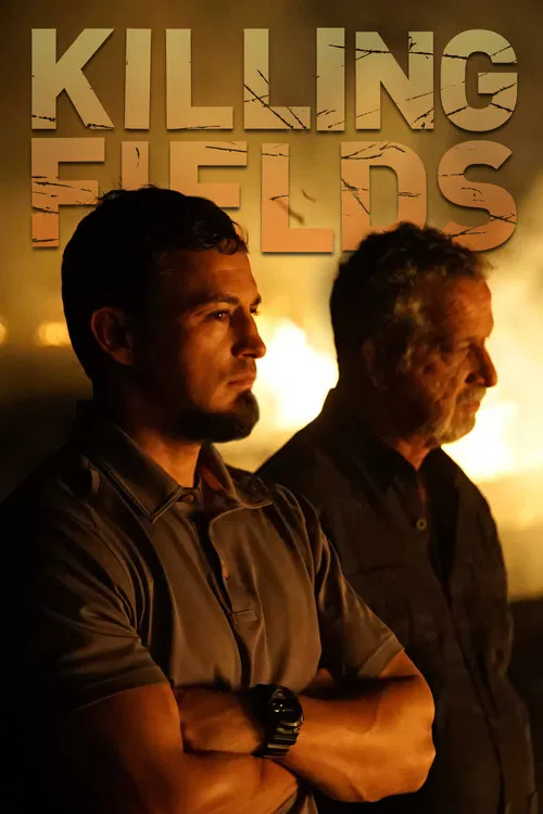 Killing Fields poster