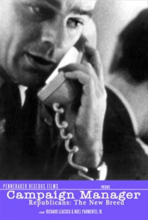 Campaign Manager poster