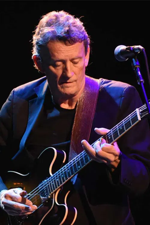 Steuart Smith profile