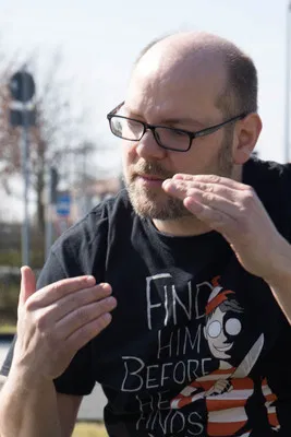 Daniel Raboldt profile