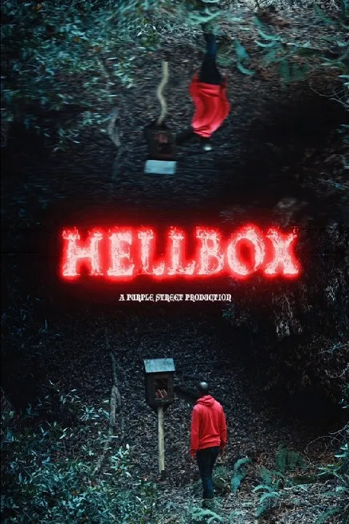 Hellbox poster