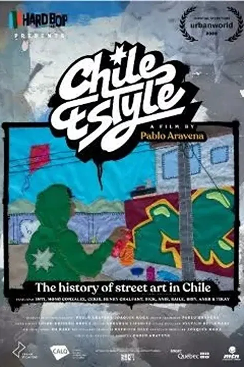 Chile Estyle poster