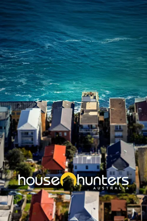 House Hunters Australia poster
