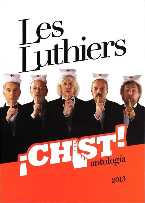 ¡Chist! poster