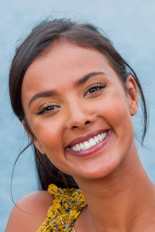 Maya Jama profile