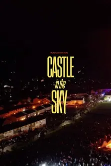 Castle in the Sky (World record attempt) poster