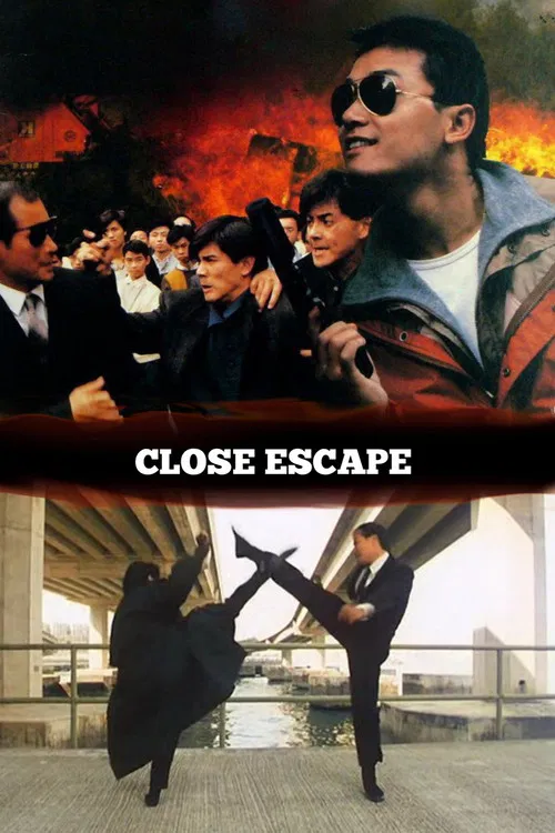 Close Escape poster
