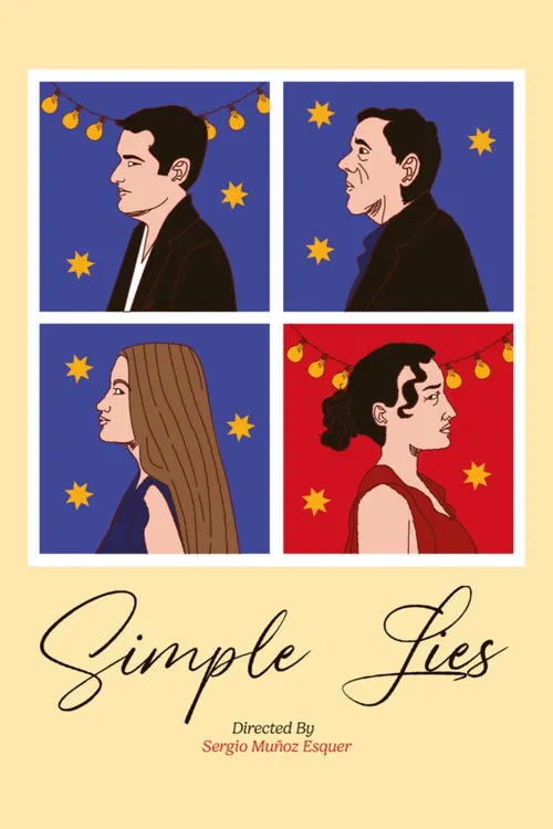 Simple Lies poster