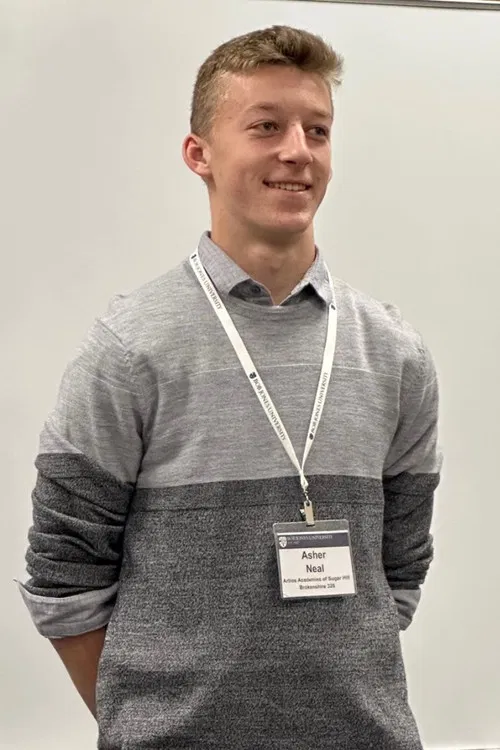 Asher Lloyd Neal profile