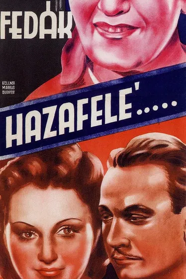 On the Way Home poster