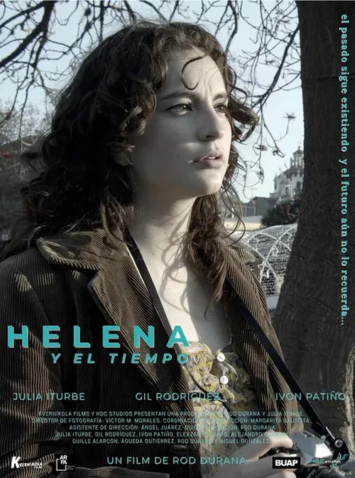 Helena y el Tiempo poster