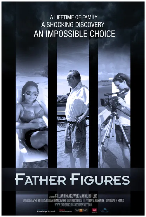 Father Figures poster