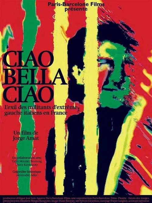 Ciao bella ciao poster