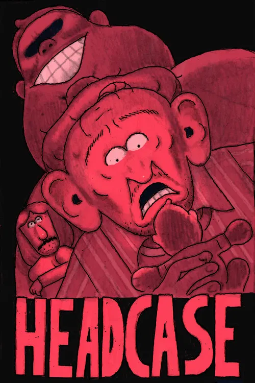 HEADCASE poster