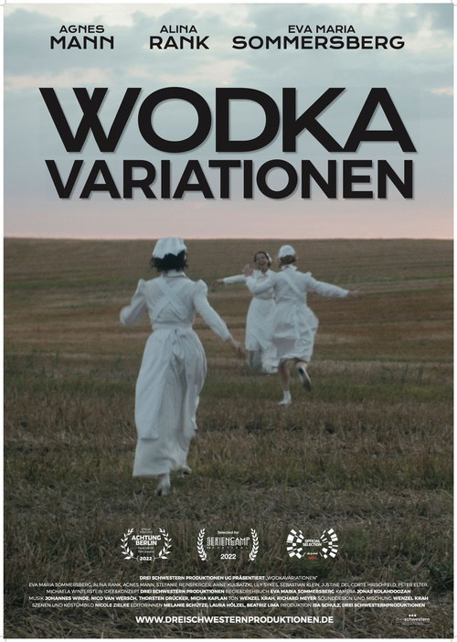 Wodkavariationen poster