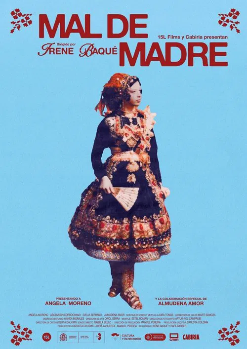 Mal de madre poster