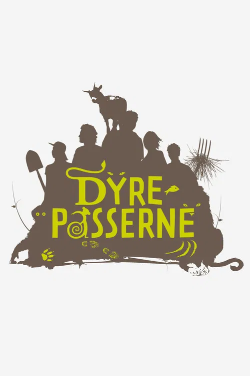 Dyrepasserne poster