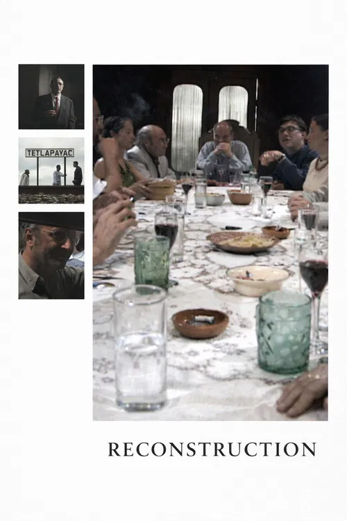 Reconstruction poster