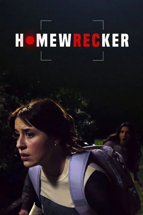 Homewrecker poster