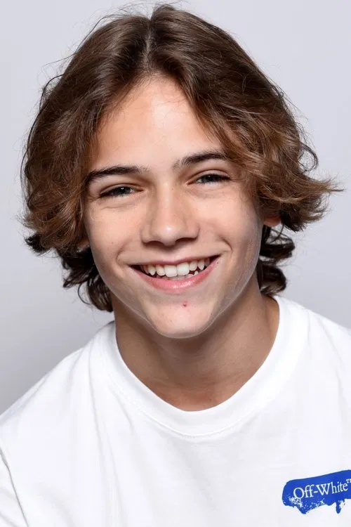 Gavin Warren profile