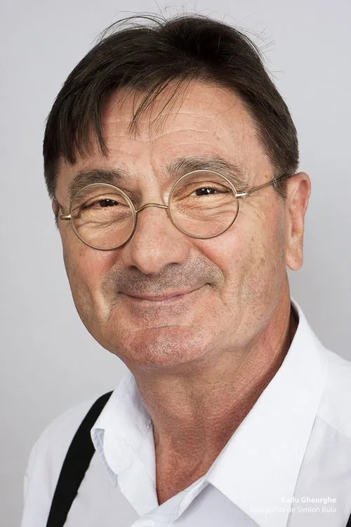 Radu Gheorghe profile
