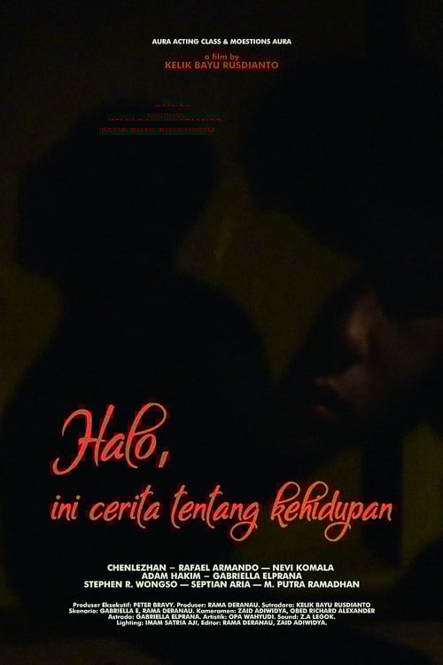 Halo, ini cerita tentang kehidupan poster