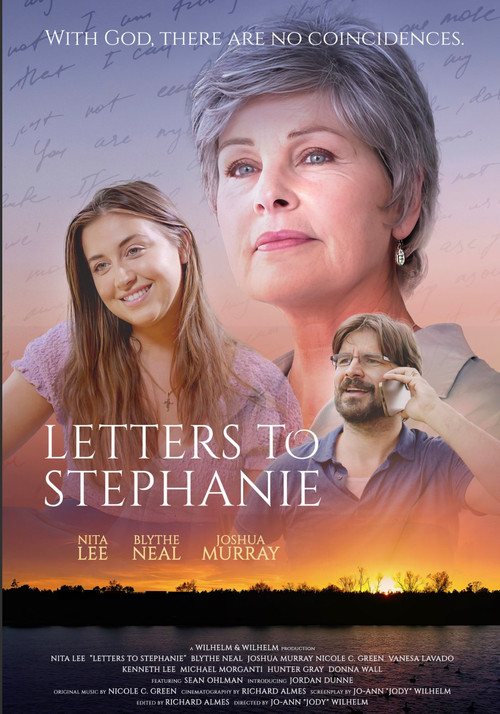 Letters to Stephanie poster