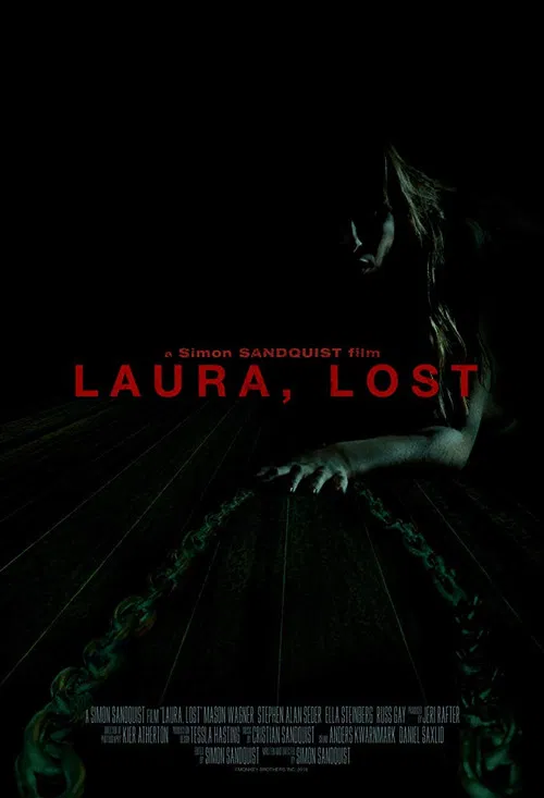 Laura, Lost poster