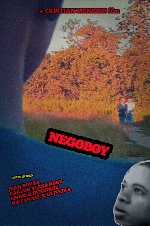 NEGOBOY poster