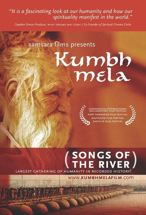 Kumbh Mela: Songs of the River poster