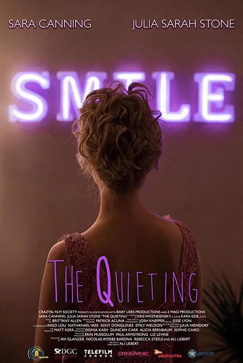 The Quieting poster