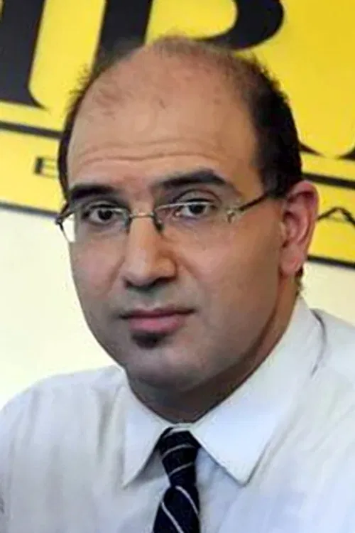 Ntinos Giatros profile