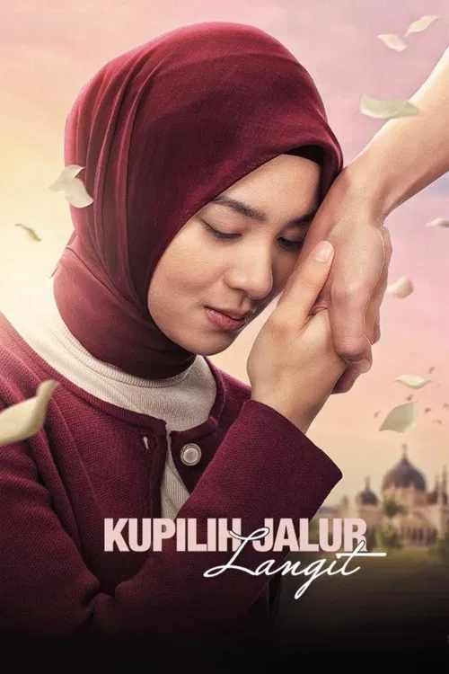 Kupilih Jalur Langit poster