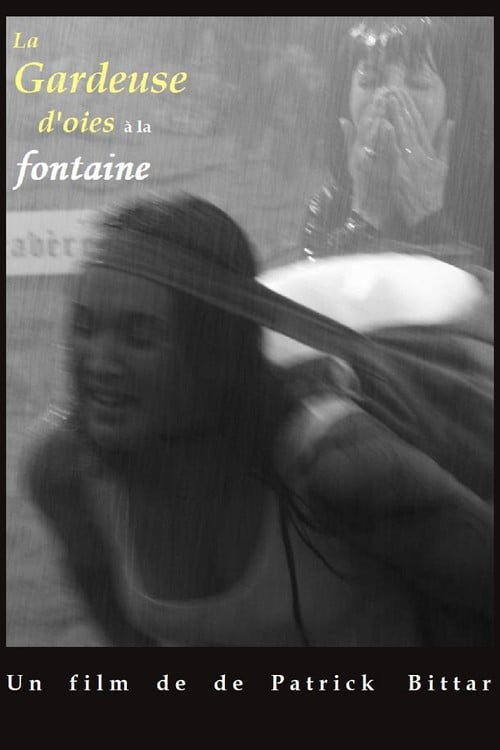 The Goose-Girl at the Well poster