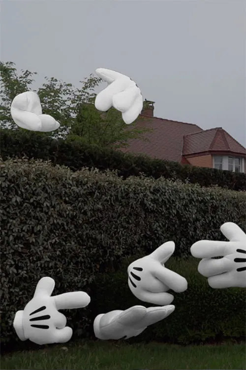 Les enfants de Val d’Europe poster