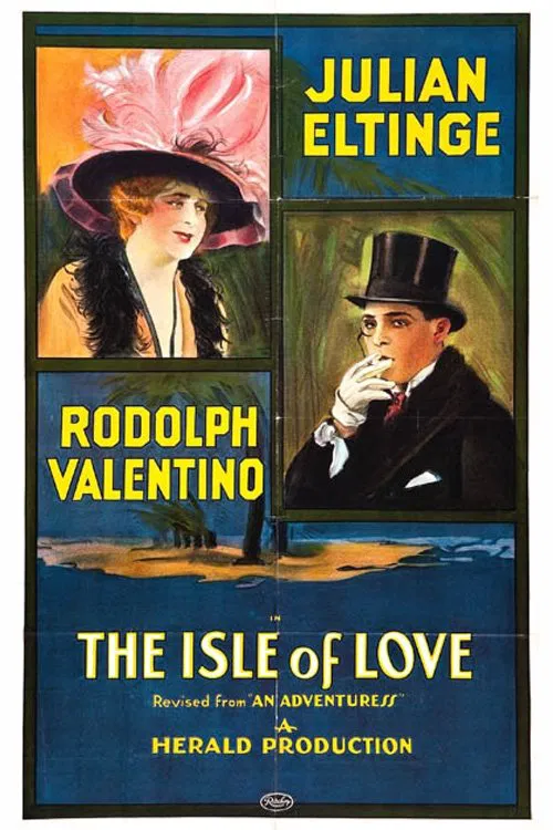 The Isle of Love poster