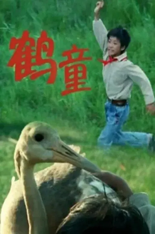 鹤童 poster