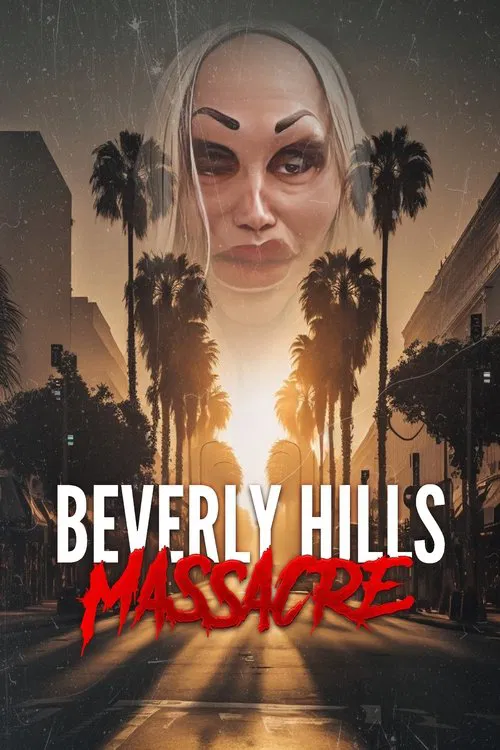 Beverly Hills Massacre poster