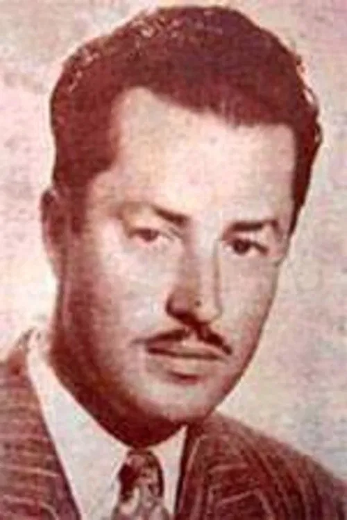 Alfonso Corona Blake profile