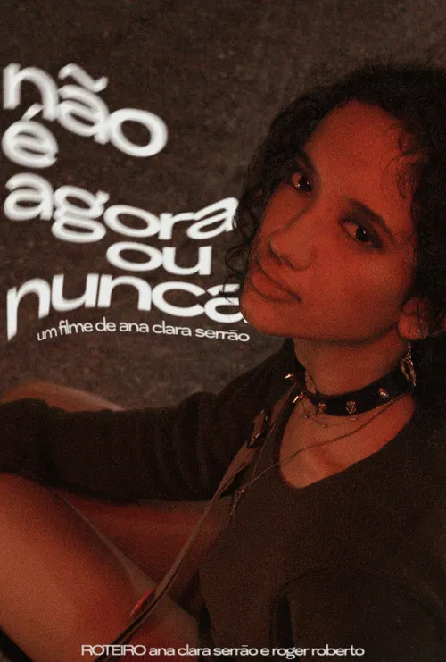 It's Not Now or Never poster