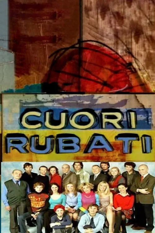 Cuori rubati poster