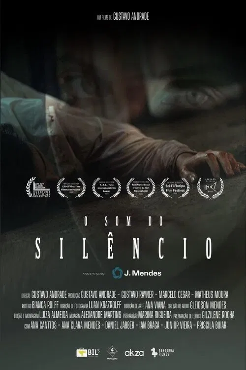 O Som do Silêncio poster