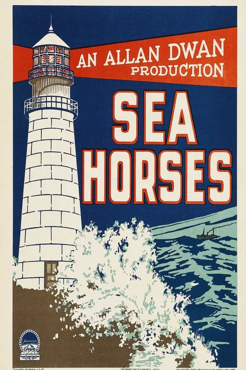Sea Horses poster