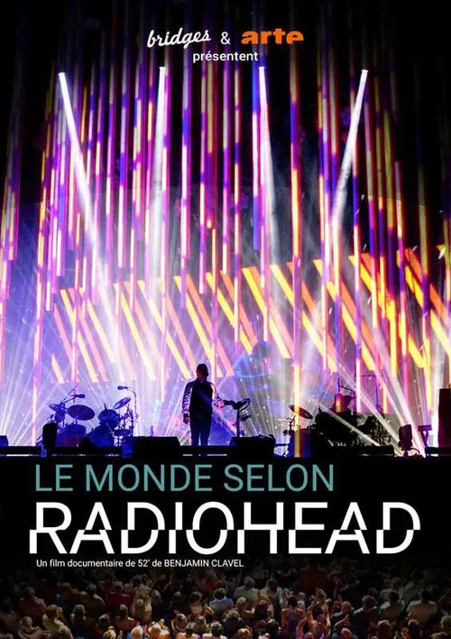 The World According to Radiohead poster