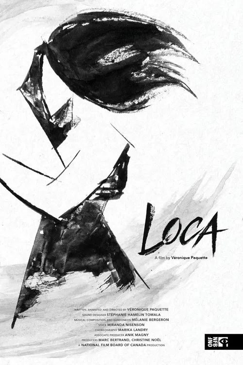 LOCA poster