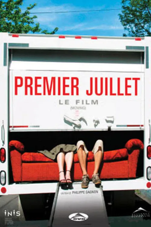 Premier juillet, le film poster
