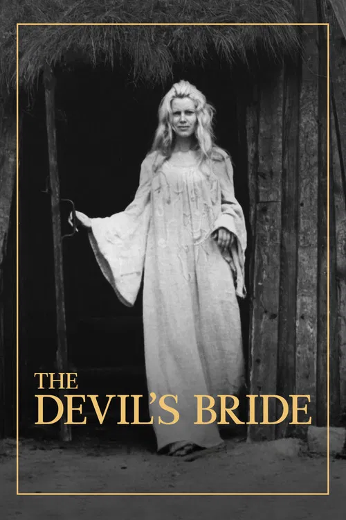 The Devil's Bride poster